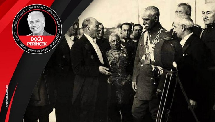 Atatürk’ün Türkiye - Suriye - Irak Konfederasyonu girişimi