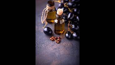 Grape Seed Oil For Beauty