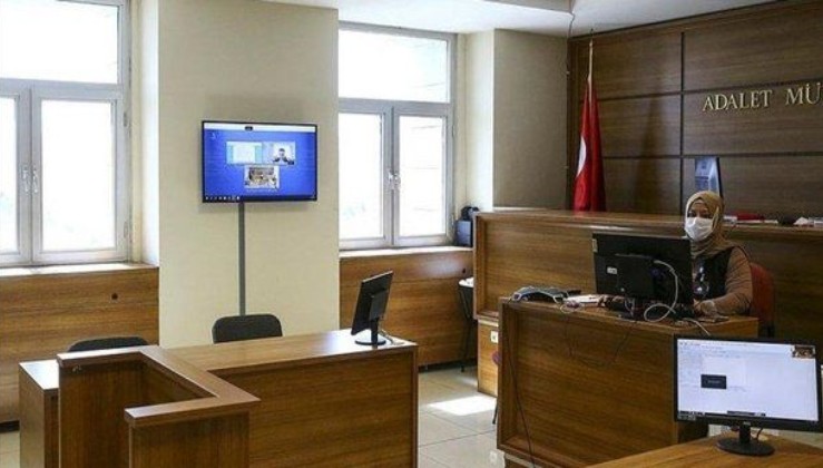 Hukuk mahkemelerinde online duruşma dönemi! Yönetmelik Resmi Gazete'de yayımlandı
