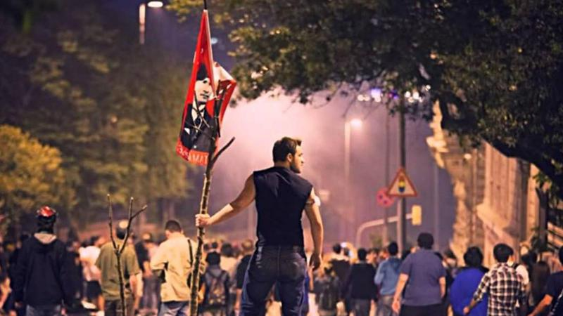Vatan Partisi’nden Haziran Ayaklanması açıklaması: ‘Gezi, bir halk hareketidir’