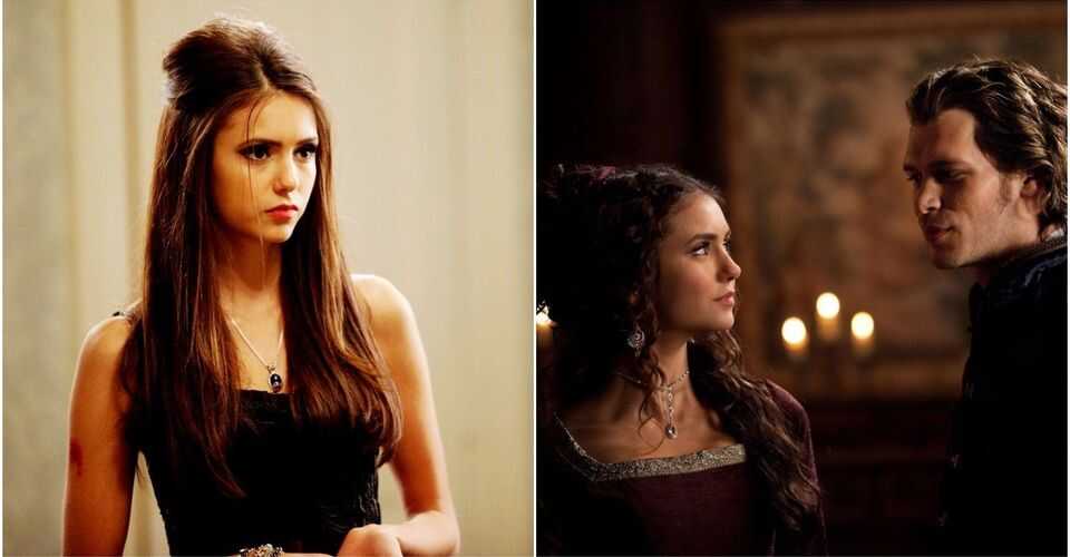 The Vampire Diaries: 10 Things Even Diehard Fans Don’t Know About Katherine