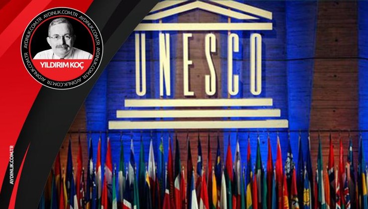 UNESCO’nun Atatürk kararı