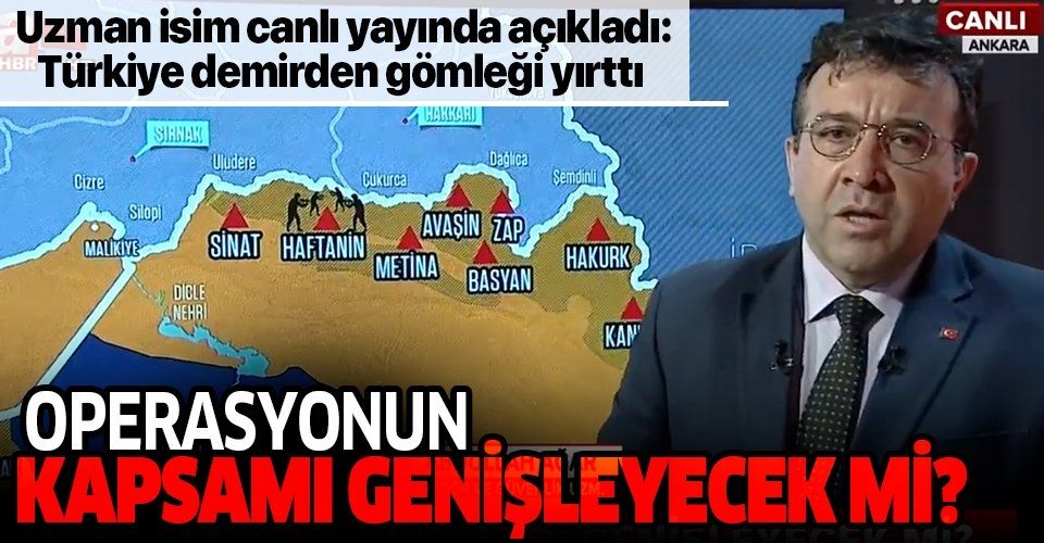 PençeKaplan açıklaması: Türkiye demirden gömleğini yırttı