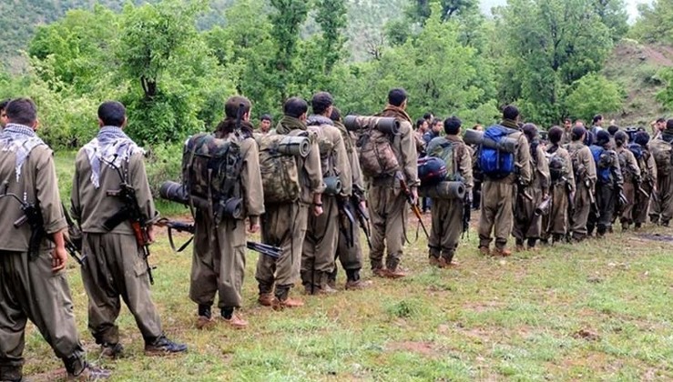 PKK’nın çocuk savaşçıları: 20 bininden 500’ü hayatta!