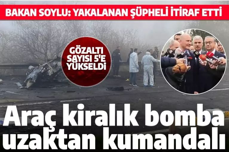 Diyarbakır'da bombalı saldırı: 1'i sivil 8 polis yaralandı