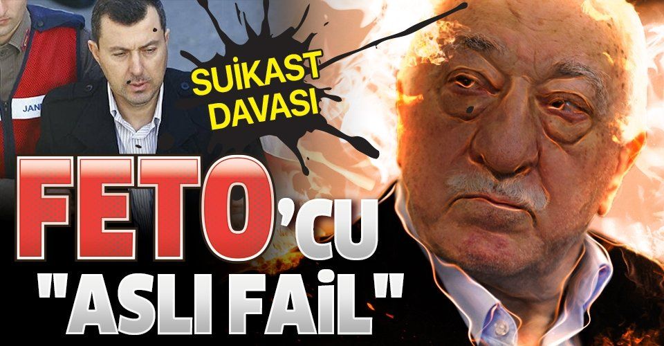 Eski Başyaver Ali Yazıcı'nın suikast suçuna "asli fail" olarak iştirak etmesi gerekçeli kararda