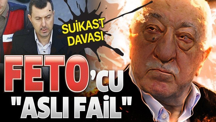 Eski Başyaver Ali Yazıcı'nın suikast suçuna "asli fail" olarak iştirak etmesi gerekçeli kararda