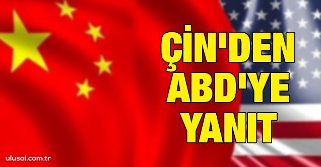 Çin ordusu CIA için ''halk savaşı'' istedi