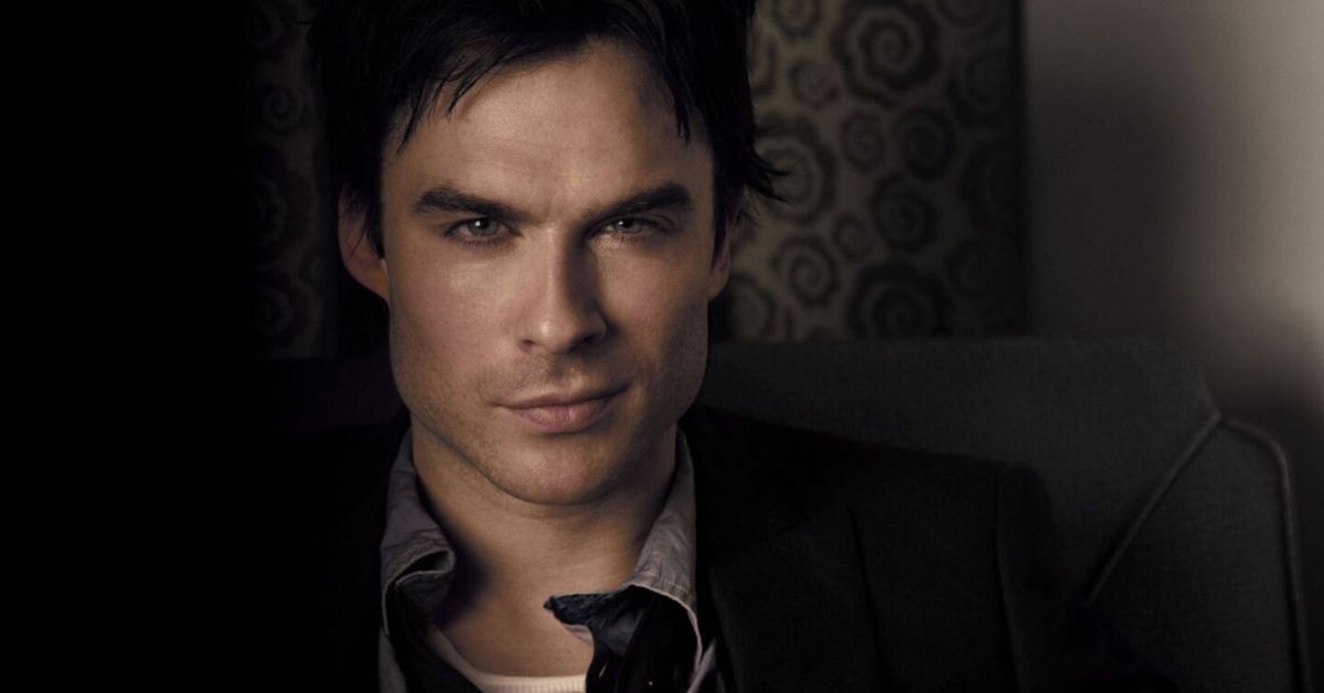 Can You Match These Damon Pics To Their 'Vampire Diaries' Seasons?