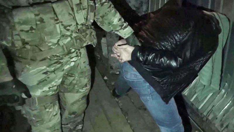 Moskova Bölgesi’nde IŞİD hücresi ortaya çıkarıldı