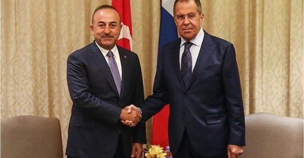 Son dakika: Bakan Çavuşoğlu, Rus mevkidaşı Lavrov ile Münih'te görüşecek.