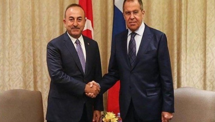 Son dakika: Bakan Çavuşoğlu, Rus mevkidaşı Lavrov ile Münih'te görüşecek.