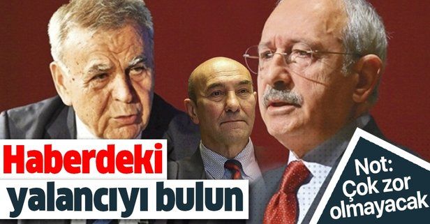 CHP’nin eski İzmir Büyükşehir Belediye Başkanı Aziz Kocaoğlu’nun açıklamaları Kılıçdaroğlu ve Soyer’in yalanını ortaya çıkardı!