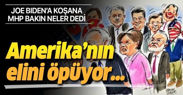 MHP'den CHP Liderine tepki: Kılıçdaroğlu İngiliz Kamil Paşayı, Moskof Kamil Paşayı ve Damat Ferit’leri hatırlatıyor