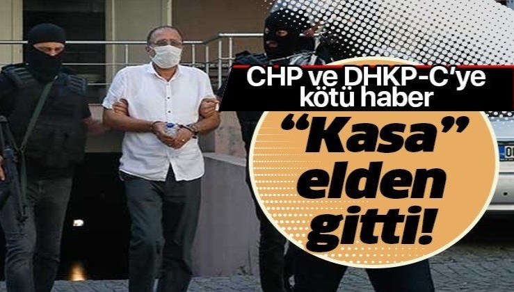 Son dakika: Kırmızı bültenle aranırken İzmir'de yakalanan DHKP/C üyesi tutuklandı