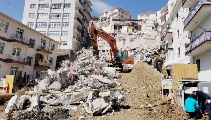 Çankaya Belediyesi, o inşaat için 'diğer binalara zarar vermez' demiş