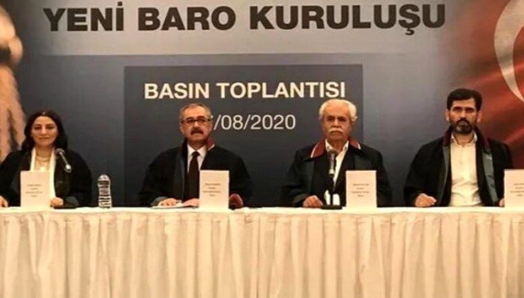 MHP Genel Başkan Yardımcısı Feti Yıldız açıkladı: İstanbul’un ikinci barosunun kuruluşu için imzalar tamamlandı