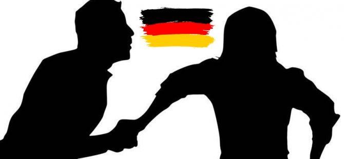 Almanya’da sokağa çıkma yasağının ardından aile içi şiddette artış