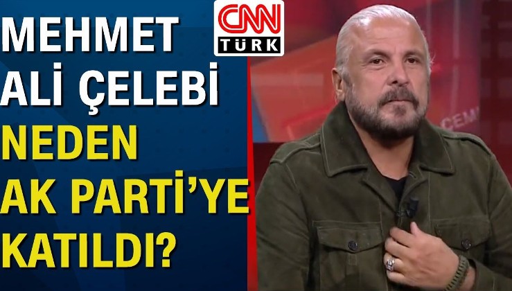 Mete Yarar'dan dikkat çeken 'Mehmet Ali Çelebi' ve 'Nedim Şener' açıklaması