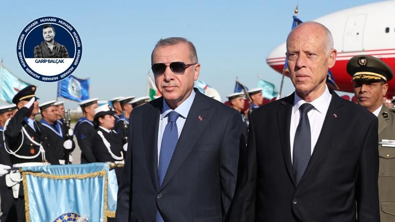 ‘Olası askeri desteğin üssü Tunus olabilir’