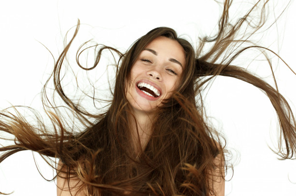 El arte y la ciencia de mantener un cabello sano.