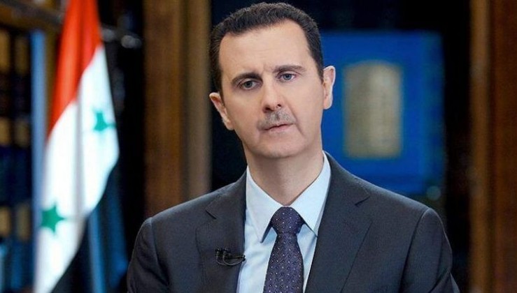 Esad ‘genel af’ kararını imzaladı