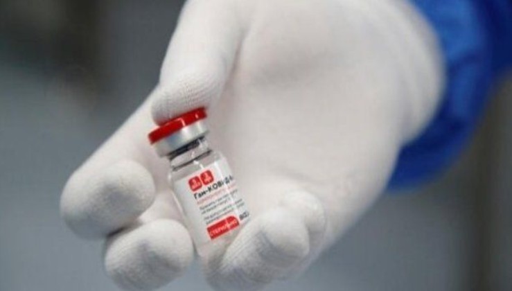 Brezilya Rusya'nın COVID-19 aşısına onay vermedi