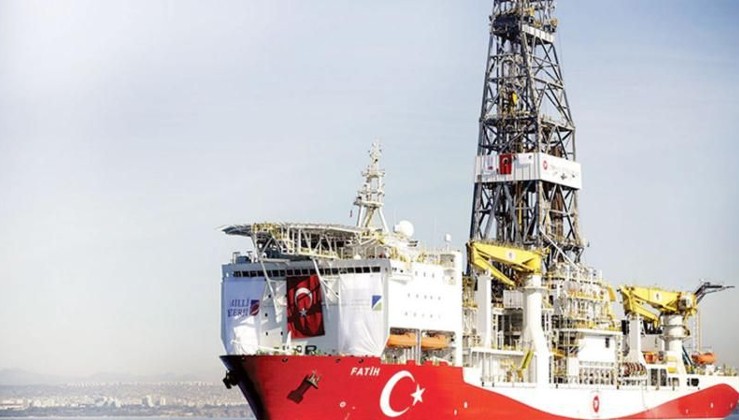 Türkiye Doğu Akdeniz’de kararlılığını sürdürüyor Tehdide yanıt sondaja devam