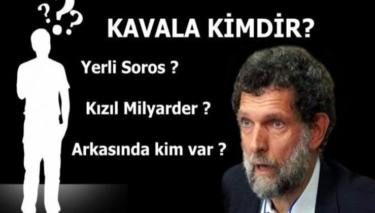 Türkiye’nin en karanlık adamı: Osman Kavala