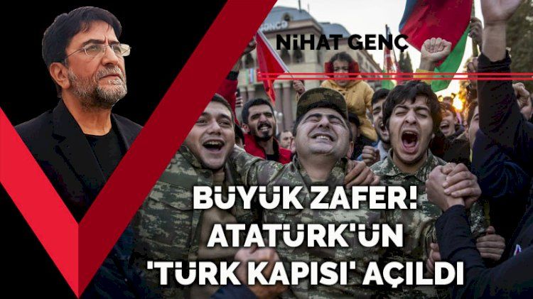 Büyük zafer! Atatürk'ün 'Türk Kapısı' açıldı