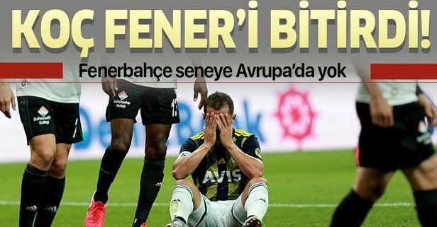 "Ali Koç Fenerbahçe'yi bitirdi"