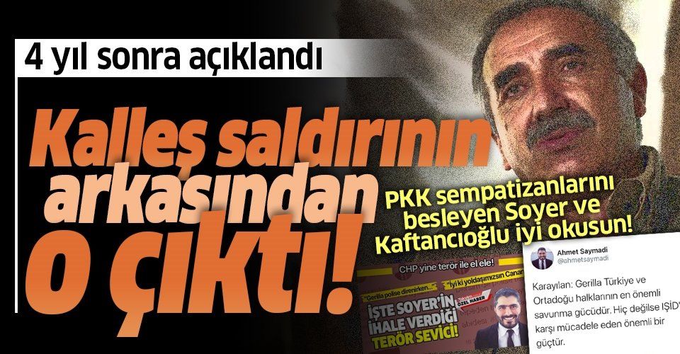 Gerekçeli karar açıklandı! Talimat elebaşı Murat Karayılan'dan