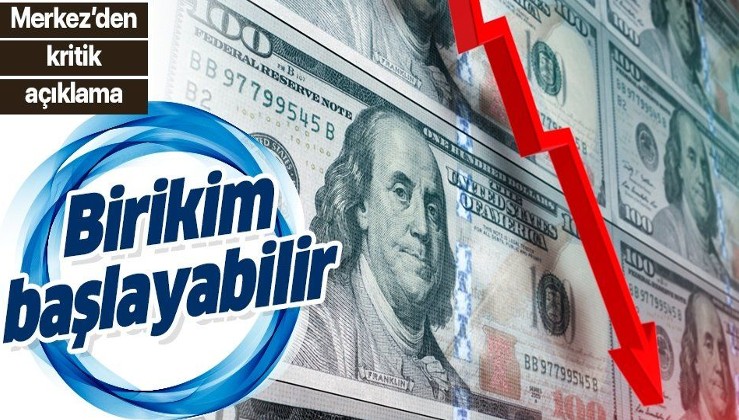 SON DAKİKA: Merkez Bankası Başkanı Naci Ağbal'dan kritik döviz açıklaması