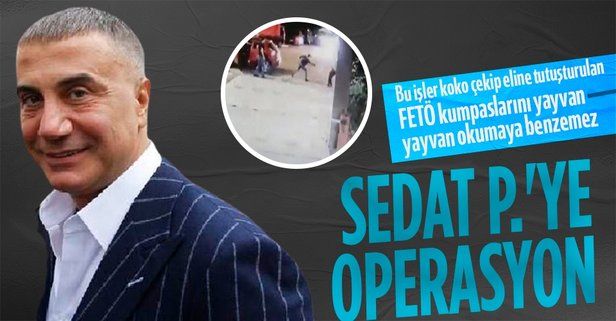 Son dakika! Sedat Peker suç örgütüne yönelik operasyonda önemli gelişmeler var! Tutuklandılar