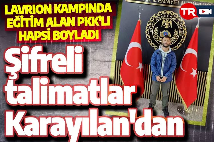 Son dakika: Terörist elebaşı Murat Karayılan tarafından yazılmış dökümanlar ele geçirildi