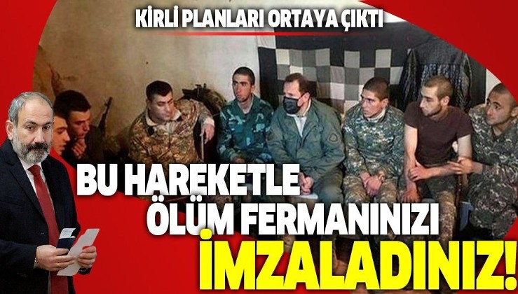 Son dakika: Hezimete uğrayan Ermenistan'ın kirli planı ortaya çıktı! PKK'lı teröristlere Azerbaycan askeri kıyafeti giydirmişler!