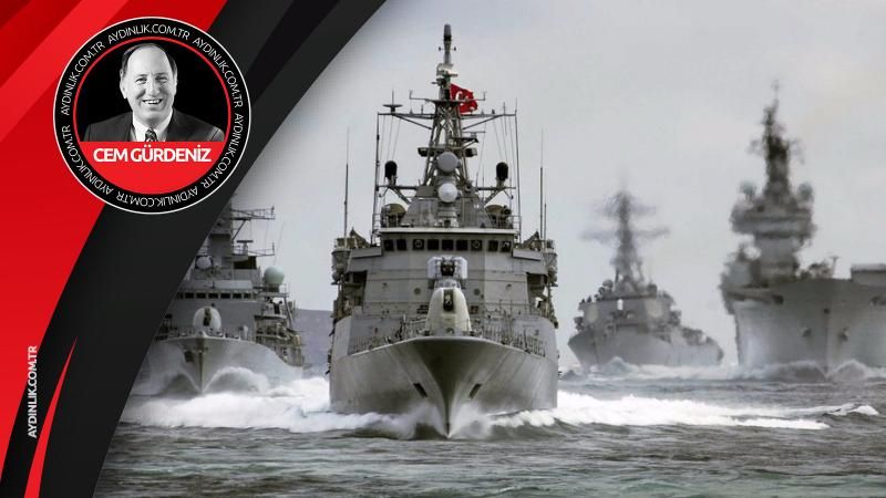 Donanma diplomasisi, Libya Mutabakatı ve Akdeniz Kalkanı Harekatı