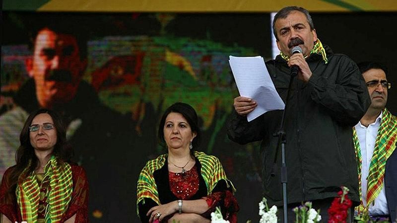 HDP'li Önder için tahliye kararı çıktı