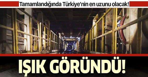 Türkiye'nin en uzunu! BahçeNurdağ demiryolu projesinde ışık göründü