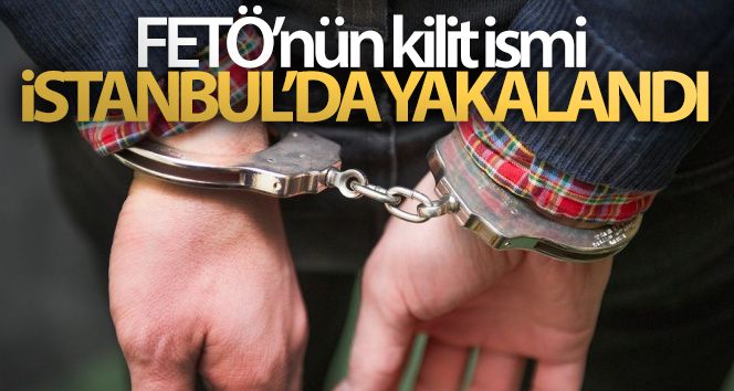 FETÖ'nün gizli sivil yöneticisi doktor İstanbul'da yakalandı
