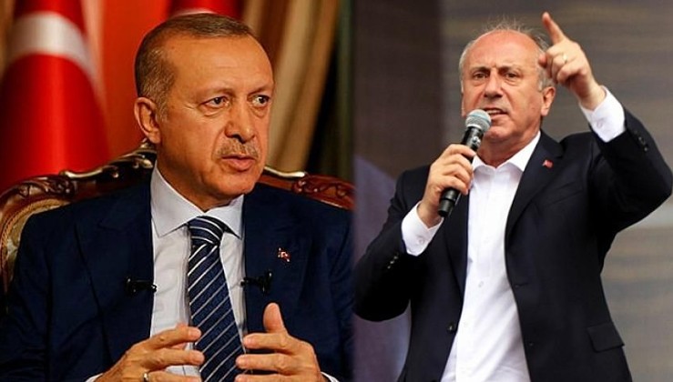 Muharrem İnce'den Erdoğan'a: Dört bayram geçti, sözünde durmadı