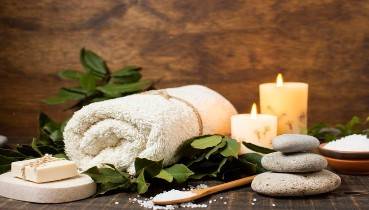 تجربة المنتجع المنزلي الفائقة