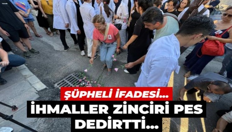 İzmir elektrik faciasında şüphelilerin ifadesi ortaya çıktı! İhmaller zinciri pes dedirtti...