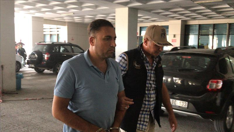PKK'nın Avrupa'daki yöneticisi, İpsala'da yakalandı