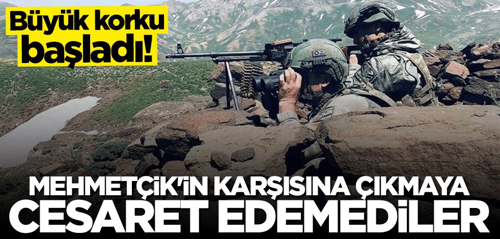 Uzman isim açıkladı... Terör örgütü PKK'da büyük korku!