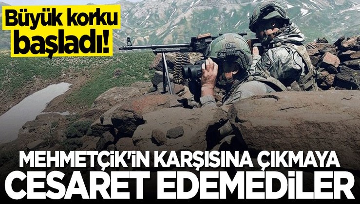 Uzman isim açıkladı... Terör örgütü PKK'da büyük korku!