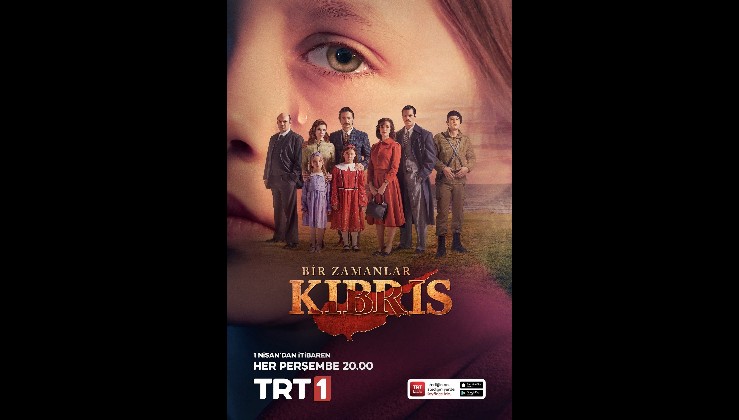 ‘Diriliş: Ertuğrul’dan ‘Bir Zamanlar Kıbrıs’a:TRT dizilerinde milli duruş