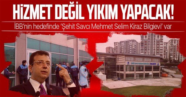 Binlerce Başakşehirlinin eğitim aldığı Şehit Savcı Mehmet Selim Kiraz Bilgievi’nin ruhsatı iptal edildi