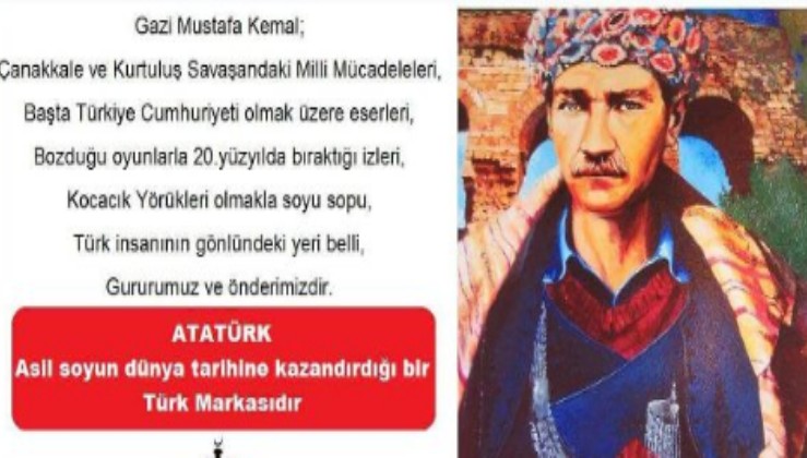 Yörük Türkmenlerden ABD'ye önemli uyarı!