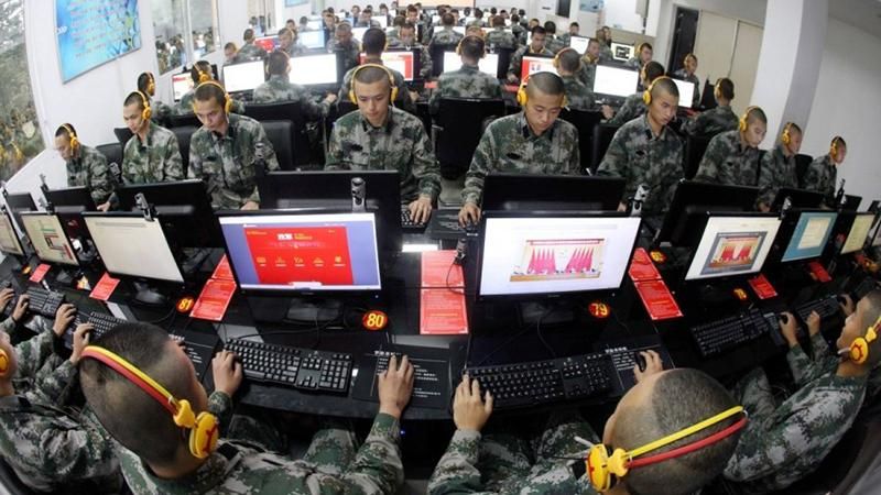 Çin, F35 ve F22 bilgilerini ele geçirdi
